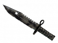 ★ M9 Bayonet Scorched